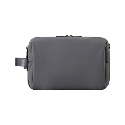 Large Capacity Wash Bag Durable Twill Travel Toiletry Organizer