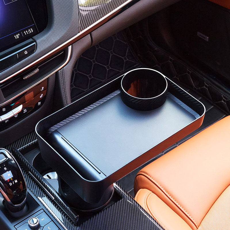 Car Cup Holder Extender For Extra Storage And Stability