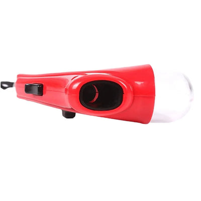 Interactive Dog Treat Feeder Toy For Outdoor Training And Play Sessions