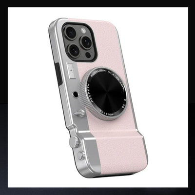 Integrated Camera Phone Case Protective Slim Durable Cover