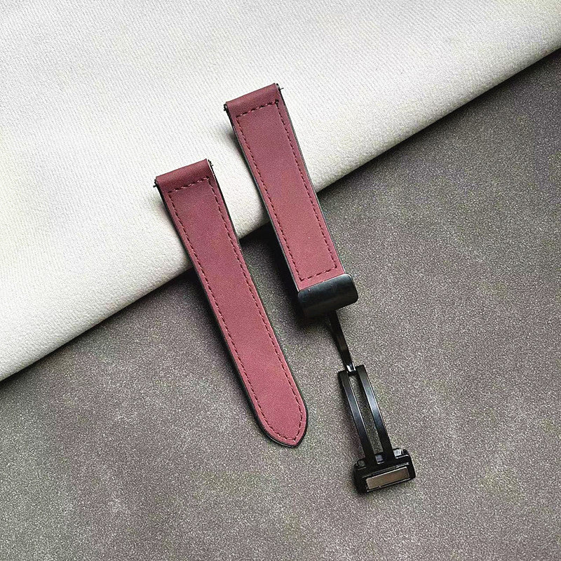Magnetic Buckle Watch Strap Durable Comfortable Adjustable Band