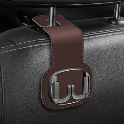 Hidden Car Seat Hook Organizer For Back Of Car Seat