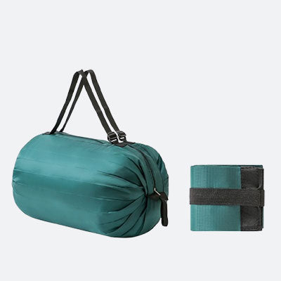 Foldable Travel Shopping Bag Portable Lightweight One-shoulder Tote