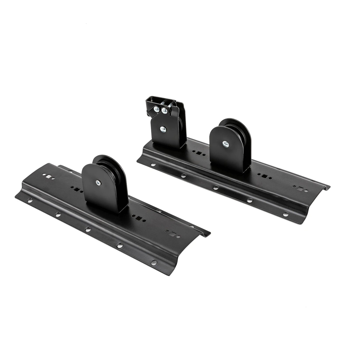 Ceiling-Mounted Bike Hoist Heavy Duty Pulley System For Garage Storage