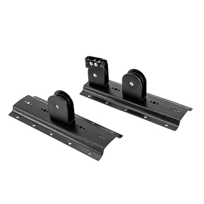 Ceiling-Mounted Bike Hoist Heavy Duty Pulley System For Garage Storage