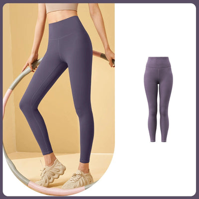 High Waist Training Leggings For Tummy Control And Comfort