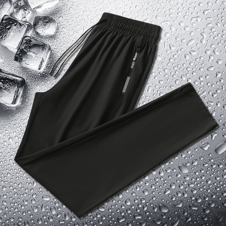 Unisex Ultra High Stretch Quick Dry Pants For Active Wear
