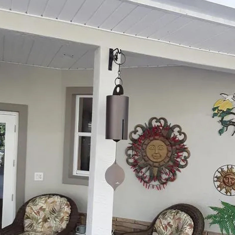 Deep Resonance Serenity Bell For Meditation And Relaxation