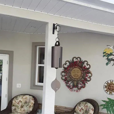 Deep Resonance Serenity Bell For Meditation And Relaxation