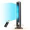 Smart Tower Fan With 120 Degree Oscillation And Quiet Operation