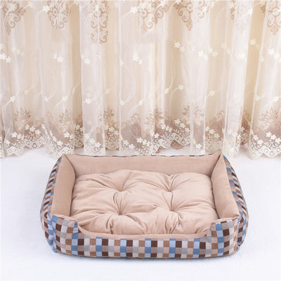Pet Bed Mattress Soft Comfortable For Dogs And Cats