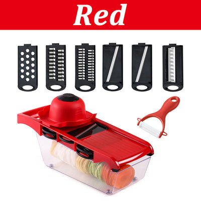 Multifunctional Vegetable Cutter For Kitchen Slicing And Dicing Fruits