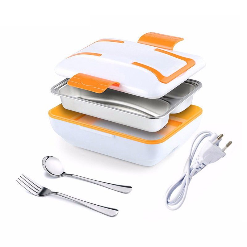 Electric Lunch Box Portable Food Warmer For Office Travel
