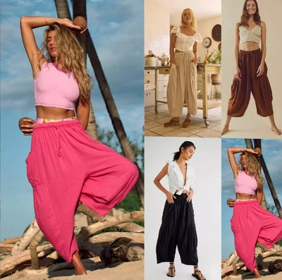 Super Comfort Stylish Plus Size Pants For Everyday Wear