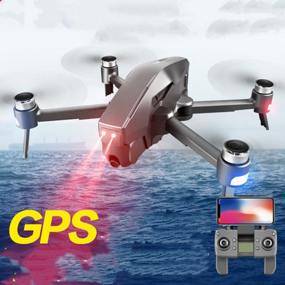 GPS Foldable Drone With Advanced Navigation And Easy Portability
