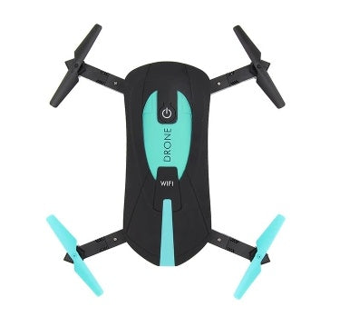 JY018 Black Bee Drone With Wifi Fixed Aerial