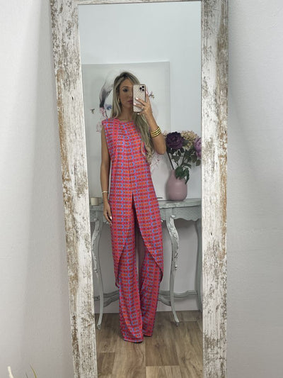 7 Colors Jersey Mature Women Suit Elegant Comfortable Design