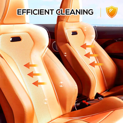 Multi-purpose Foam Cleaner Powerful Stain Remover For Various Surfaces