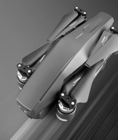 GPS Foldable Drone With Advanced Navigation And Easy Portability