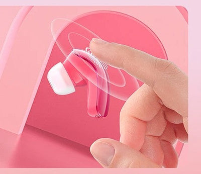 Wireless Bluetooth 5.3 Earbuds With Deep Bass And AI Noise Reduction