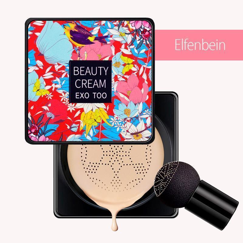 Pilz Mushroom Air Cushion CC Cream For Flawless Skin Coverage