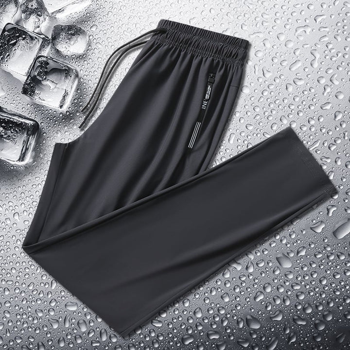 Unisex Ultra High Stretch Quick Dry Pants For Active Wear