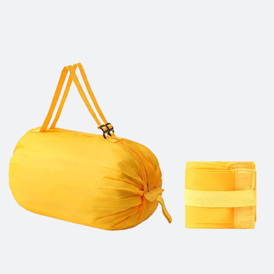 Foldable Travel Shopping Bag Portable Lightweight One-shoulder Tote