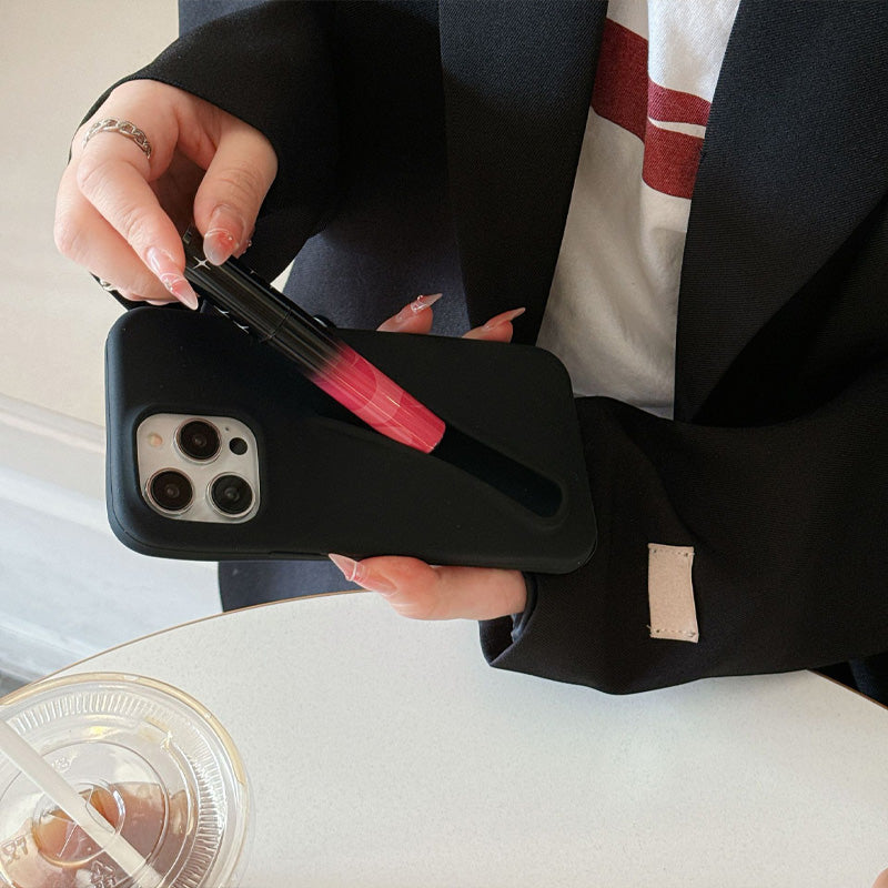 Silicone Mobile Phone Case Creative Protective Cover
