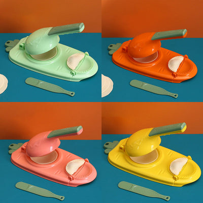Handmade Dumpling Mold For Easy Perfect Dumpling Making