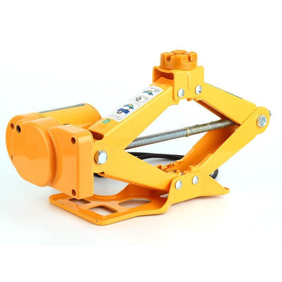 12V Electric Scissor Car Jack Auto Lift Portable Vehicle Jack