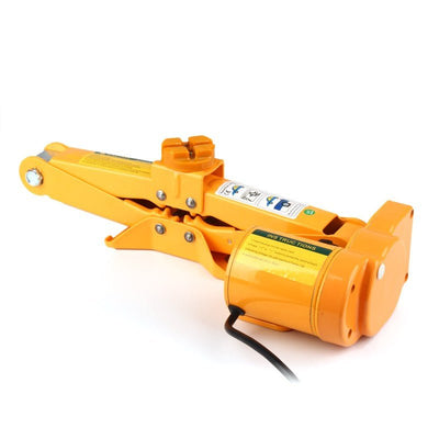 12V Electric Scissor Car Jack Auto Lift Portable Vehicle Jack