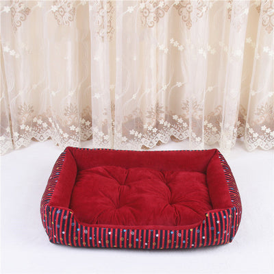 Pet Bed Mattress Soft Comfortable For Dogs And Cats