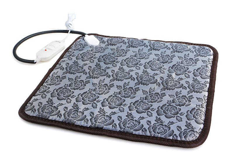 Electric Pet Heating Pad With Durable Chew Resistant Cord