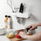 Kitchen Knife Rack Wall Mounted Organizer For Easy Storage