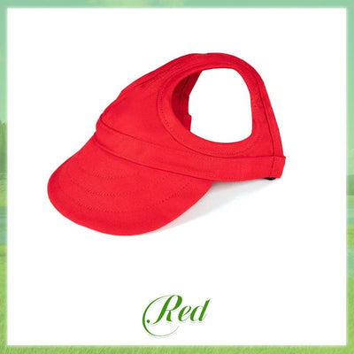 Outdoor Sun Protection Hood For Dogs Lightweight Breathable Pet Gear