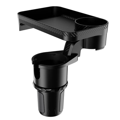Car Cup Holder Extender For Extra Storage And Stability