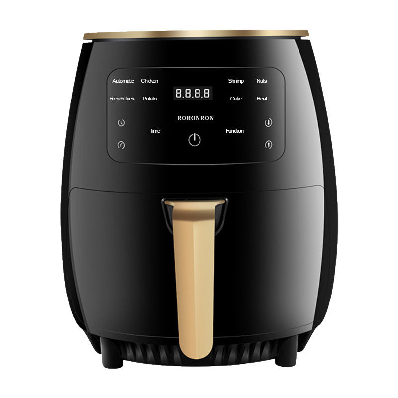 Air Fryer Electric Touch Control Home Kitchen Cooker