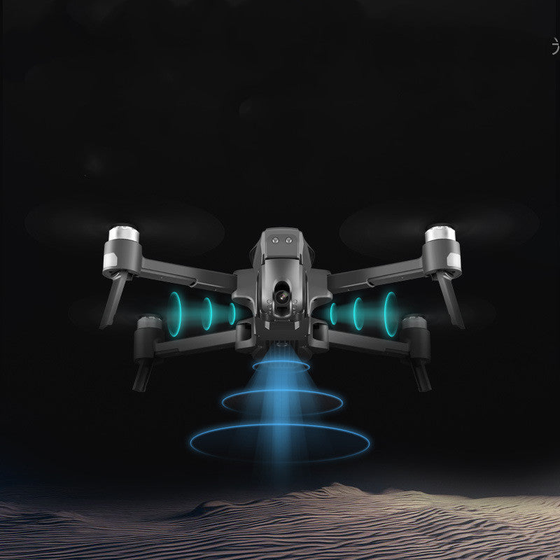 GPS Foldable Drone With Advanced Navigation And Easy Portability