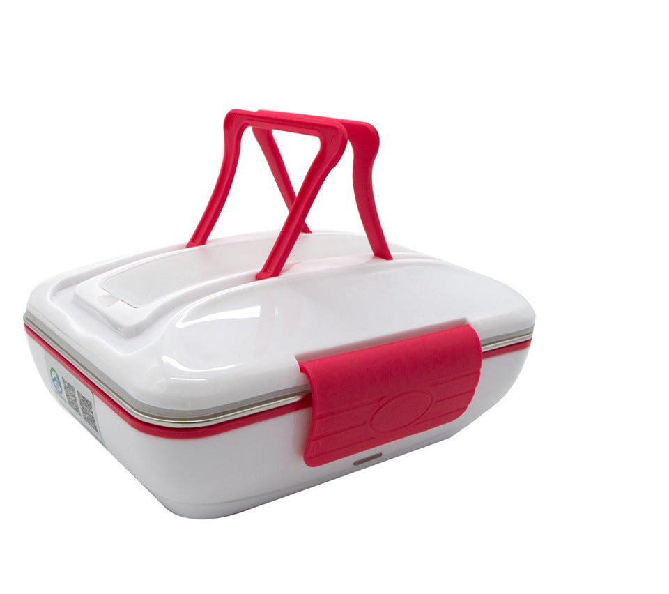 Electric Lunch Box Portable Food Warmer For Office Travel
