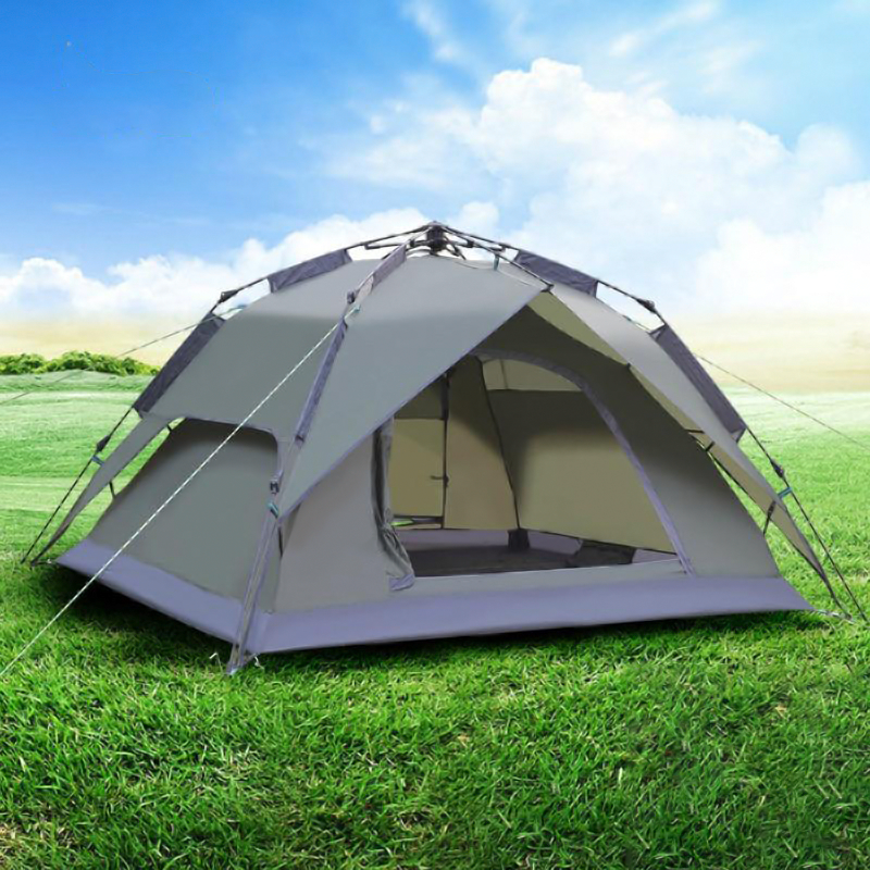 Instant Pop-Up Tent Portable Easy Setup Outdoor Shelter Camping