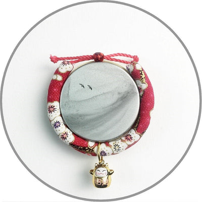 Cat Collar With Small Japanese Bell For Pets