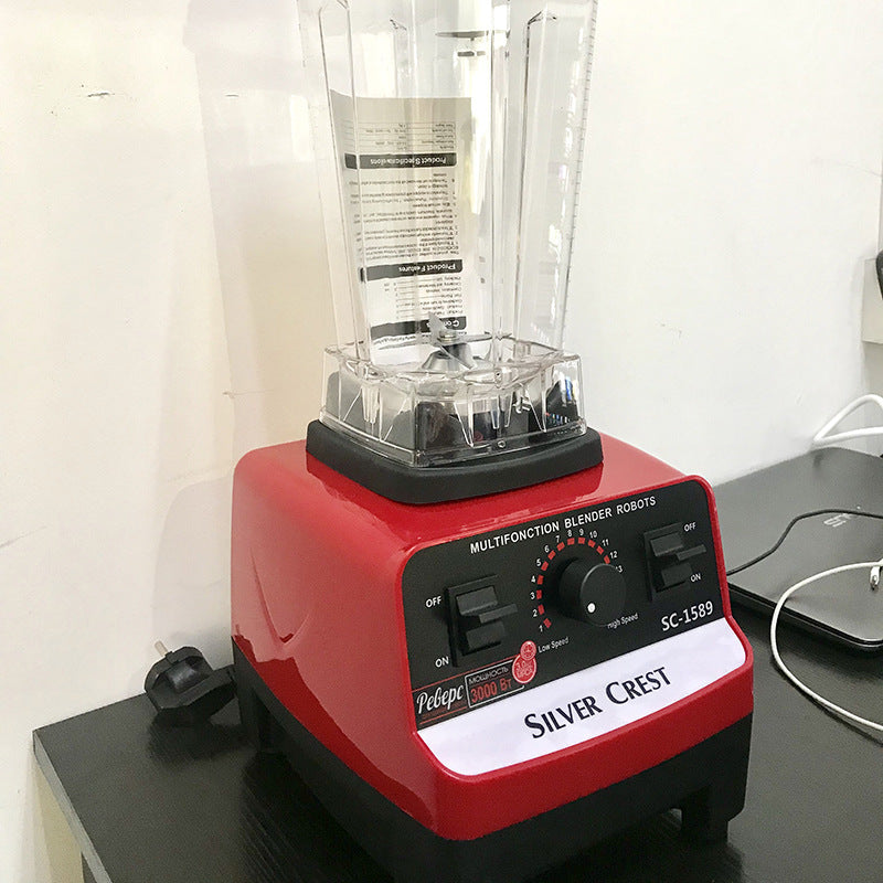 Household Multifunctional Juicer Blender Meat Grinder Cooking Machine