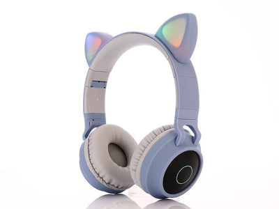 Bluetooth 5.0 Headphones Wireless Stereo Earbuds With Mic