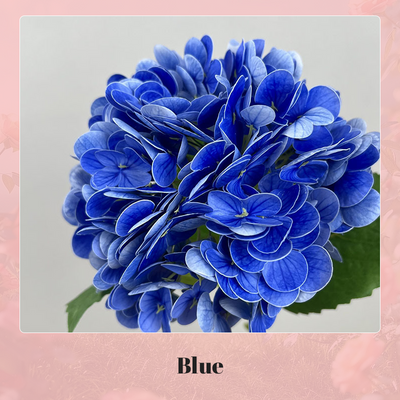 3d Hydrangea Artificial Flower Realistic Decorative Bloom