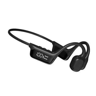 Waterproof Bone Conduction Swimming Earphones Bluetooth MP3 32GB