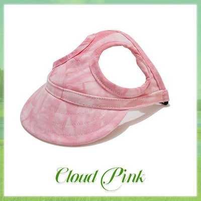Outdoor Sun Protection Hood For Dogs Lightweight Breathable Pet Gear