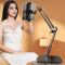 Adjustable Phone And Tablet Holder With Flexible Arm For Hands-Free Use