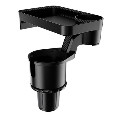 Car Cup Holder Extender For Extra Storage And Stability