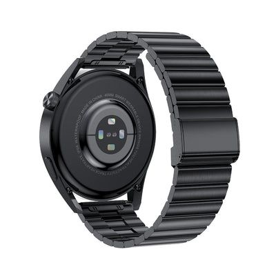 GT4PRO Smartwatch Titanium Case Sapphire Glass Waterproof Voice Assistant