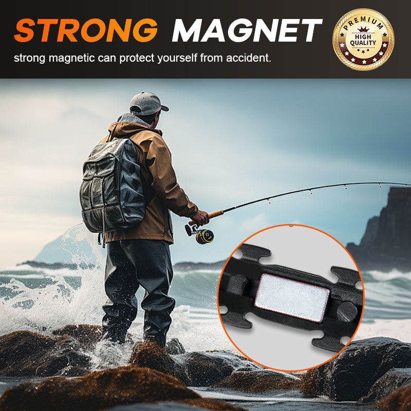Lure Magnetic Fishing Hook Automatic Catcher For Easy Fishing
